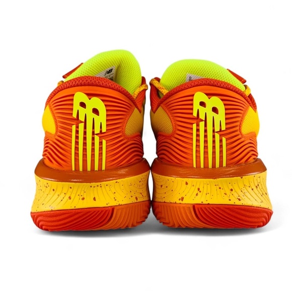New Balance HESI Low Orange Neo Flame Men Basketball Shoe BBHSLO1 NEW Sold Out - Picture 6 of 15